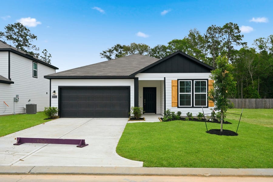 Property photo for 10783 Red Flagstone Drive, Conroe, TX
