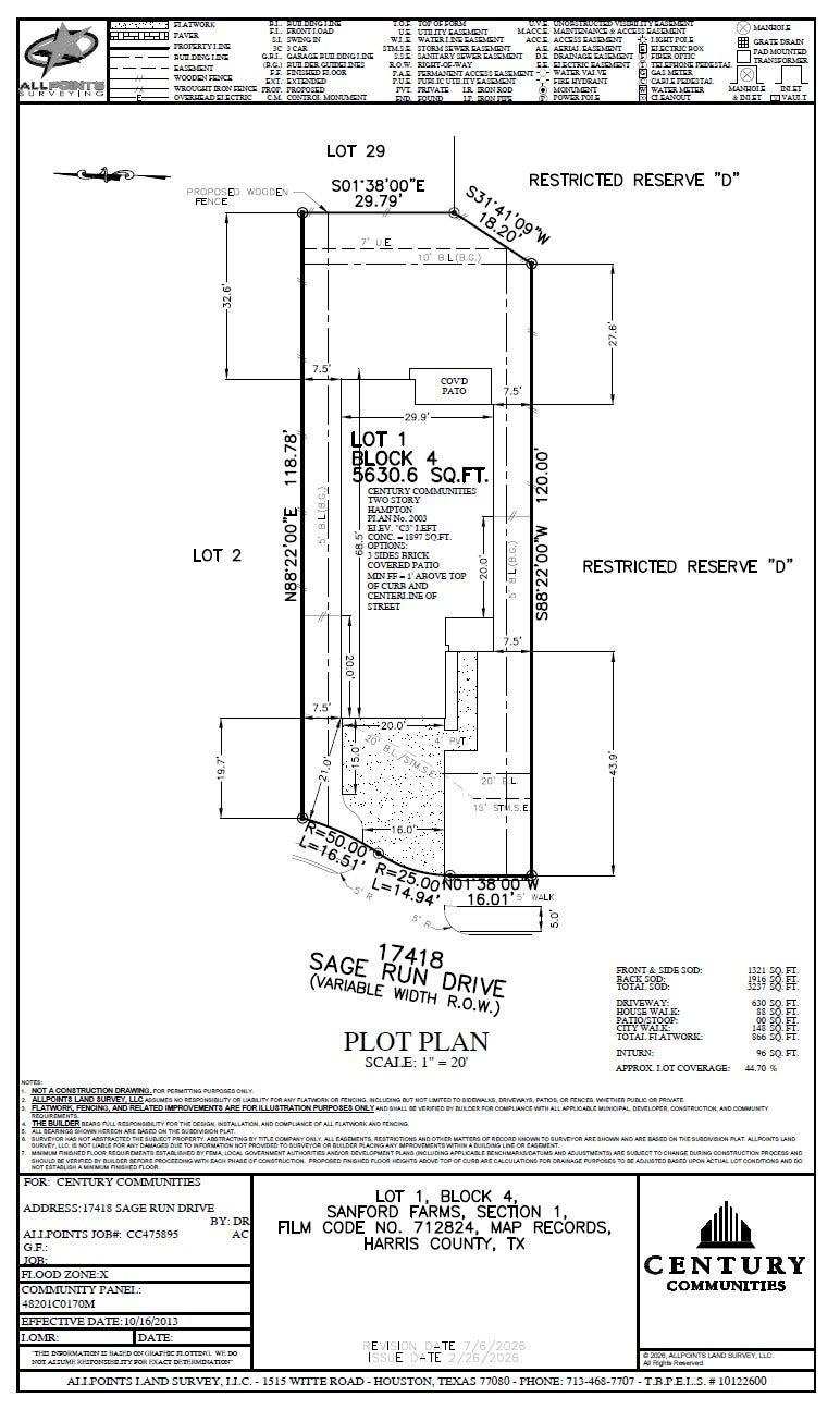 17418 Sage Run Drive, Waller, TX 77484 17418 Sage Run Drive, Waller, TX 77484