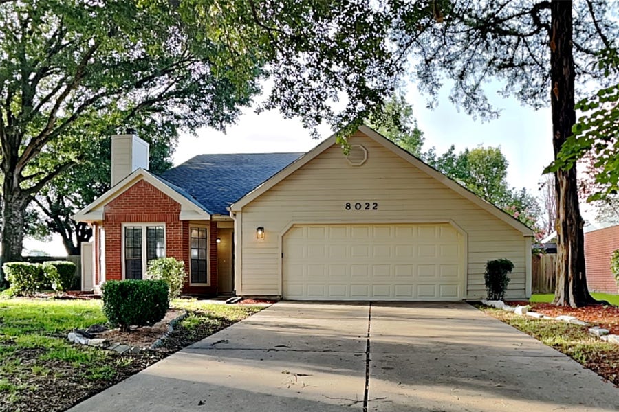 Property photo for 8022 Pine Falls Drive, Houston, TX