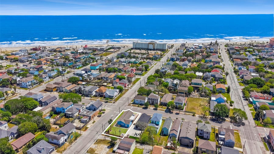 Property photo for 1802 Ursuline Street, Galveston, TX