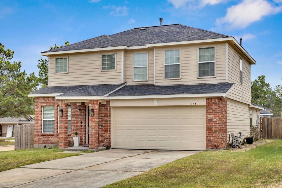 Property photo for 746 Cape Cottage Lane, Spring, TX