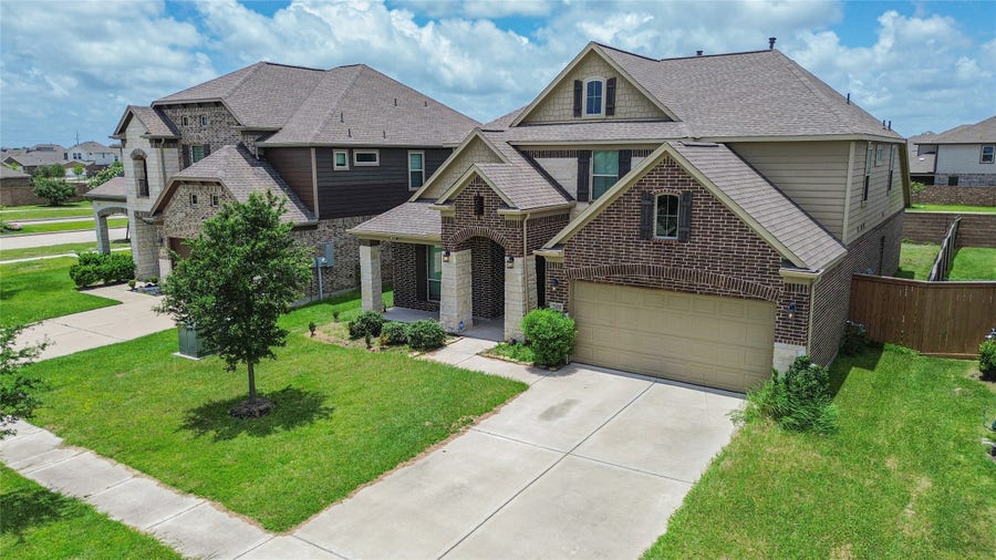 Property photo for 2409 Lake Mist Drive, Texas City, TX