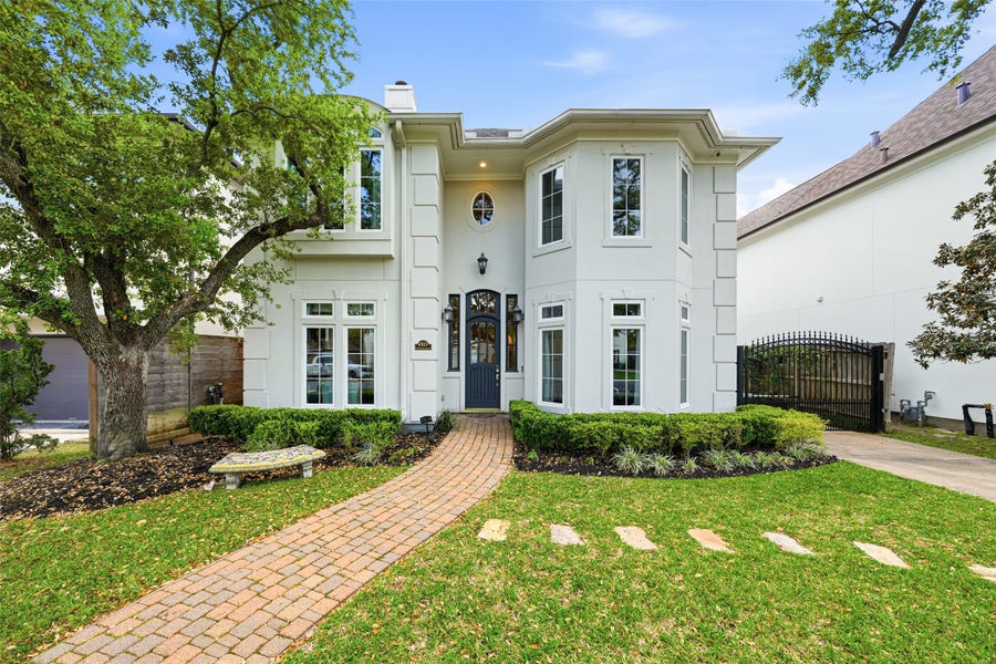 Property photo for 4923 Palmetto Street, Bellaire, TX