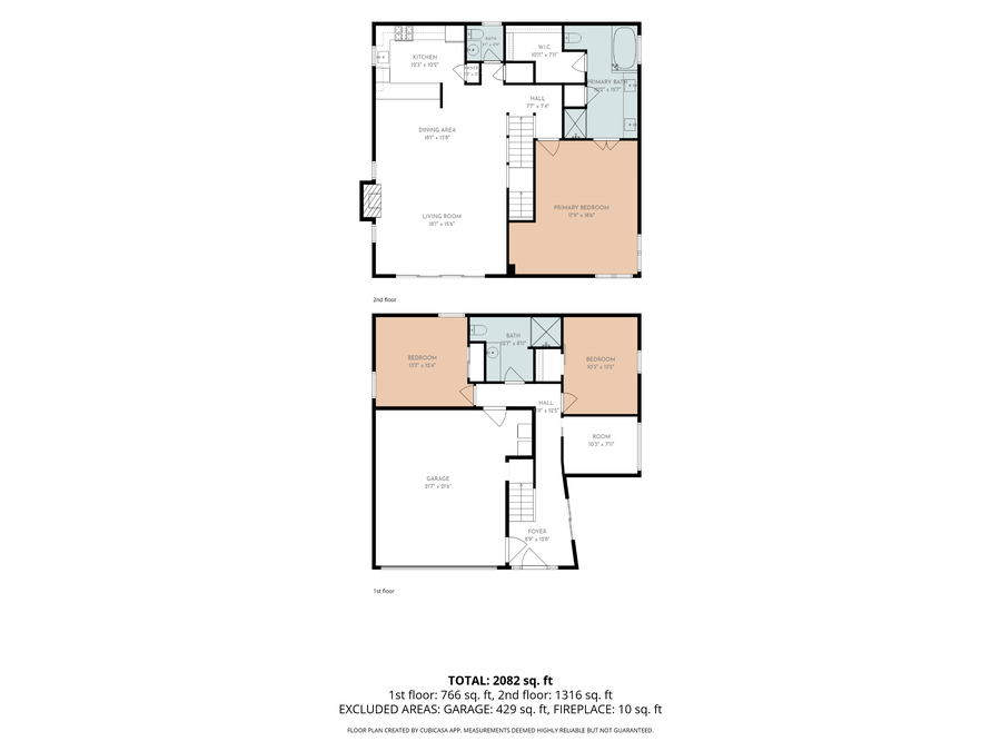 Property photo for 5104 Floyd Street, Houston, TX