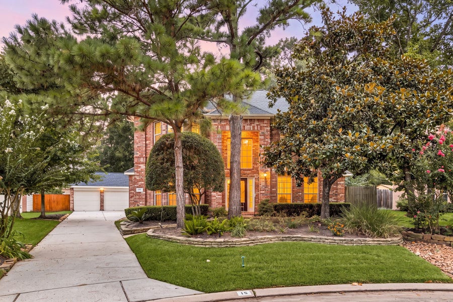 Property photo for 15 Snowbell Place, The Woodlands, TX