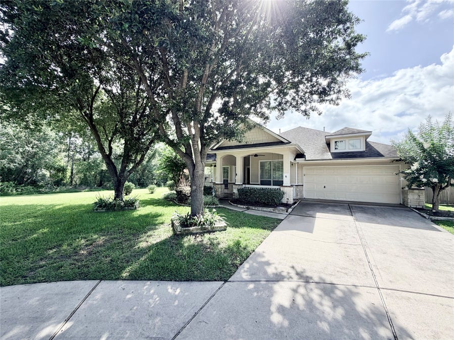 Property photo for 13822 Parkers Cove Court, Houston, TX
