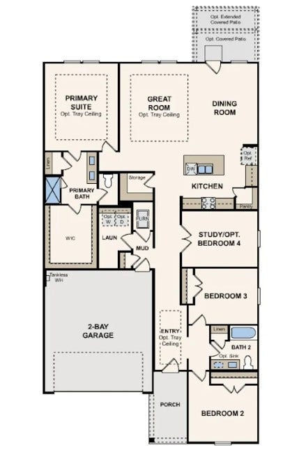 8515 Light Rail Drive, Fulshear, TX 77441