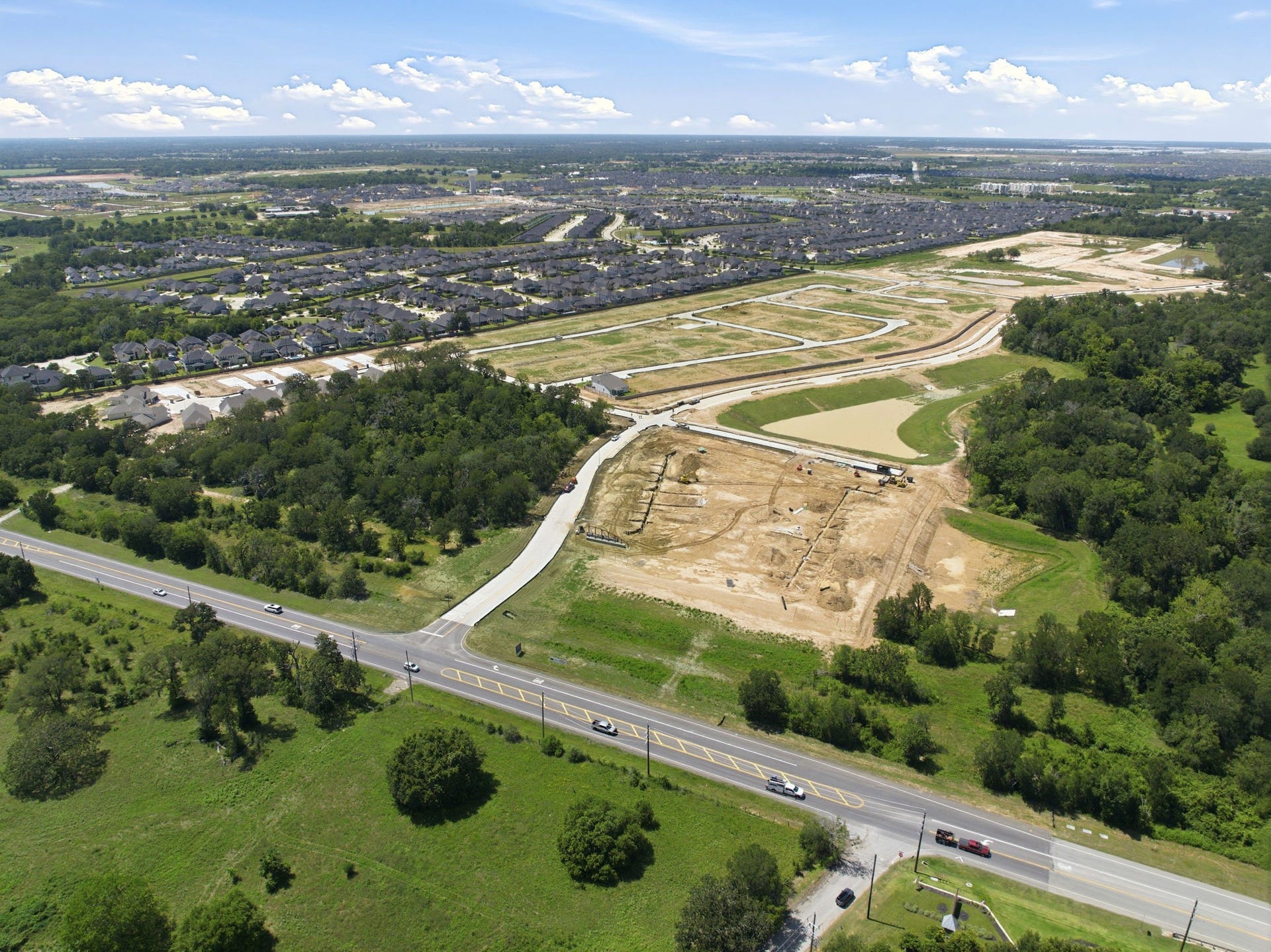 8515 Light Rail Drive, Fulshear, TX 77441