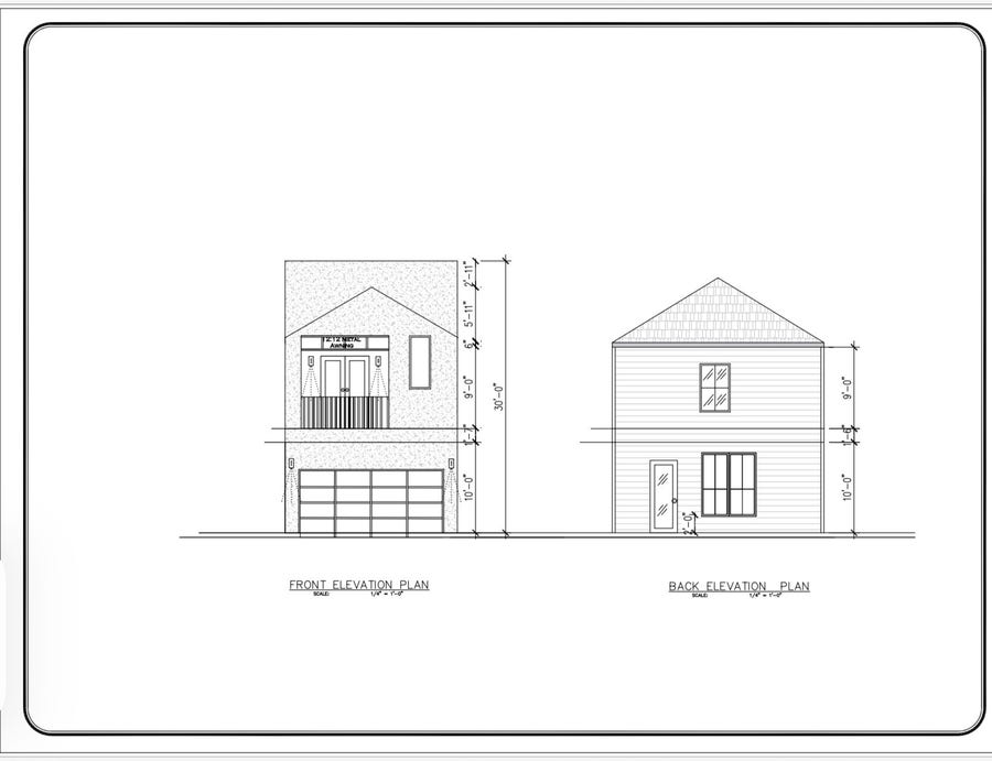 Property photo for 2412 Terry Street, #B, Houston, TX