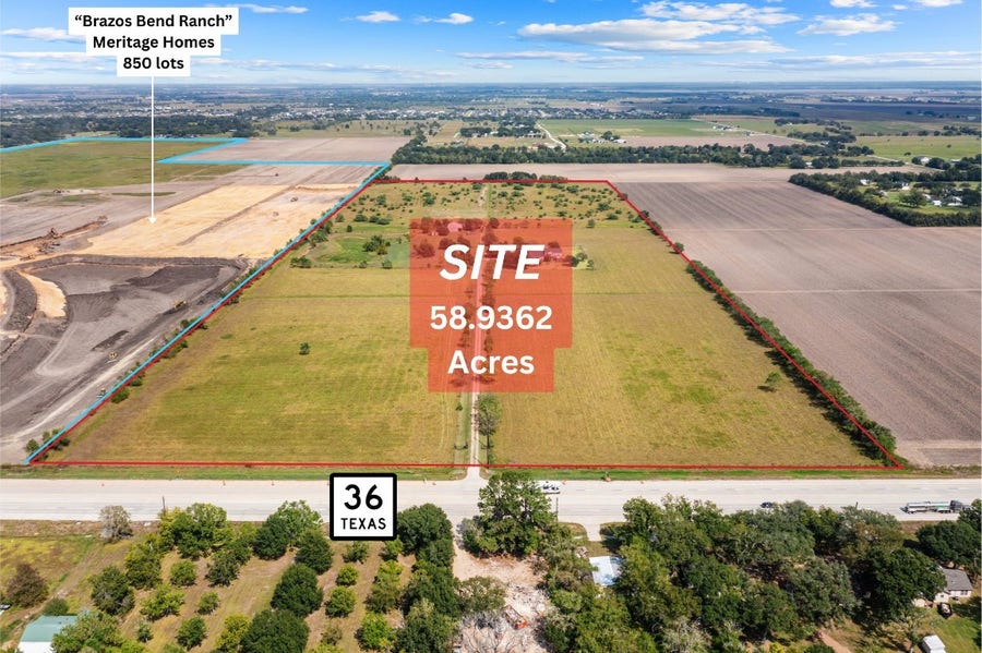 Property photo for 14935 Highway 36, Needville, TX