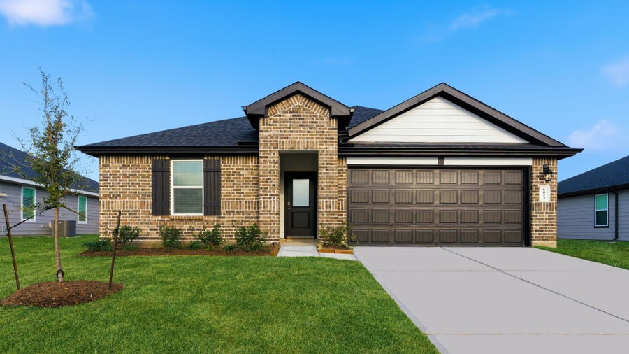 Property photo for 4924 Rosemary Creek Drive, Rosenberg, TX