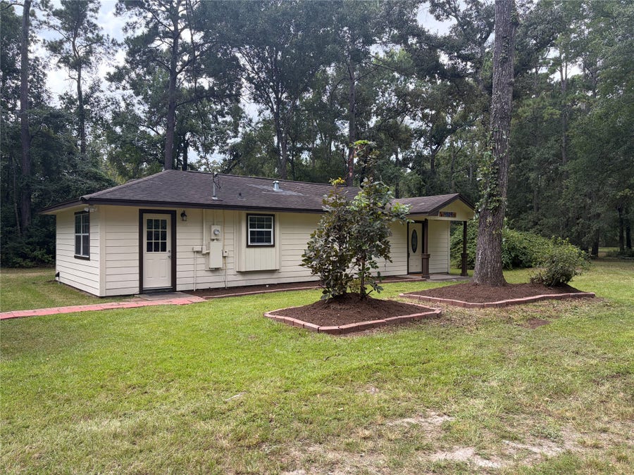 Property photo for 14529 Chapperal Pipeline Road, #A, Conroe, TX