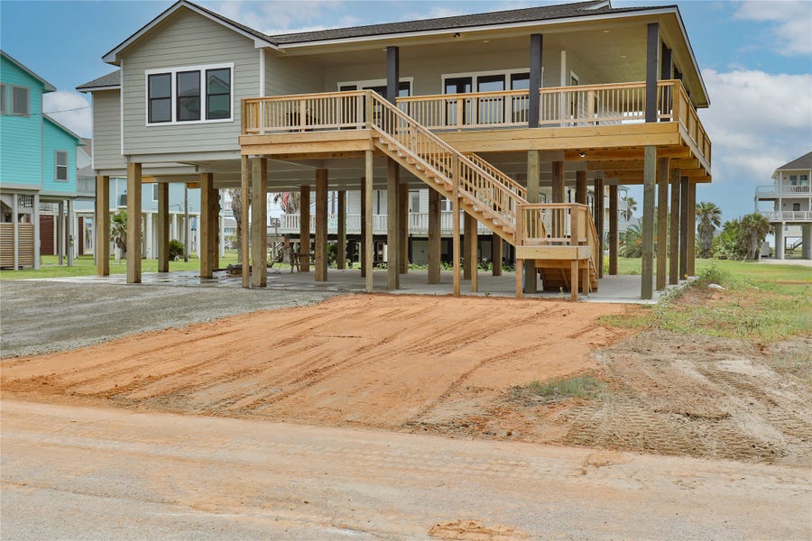 Property photo for 13031 Jolly Roger Drive, Freeport, TX