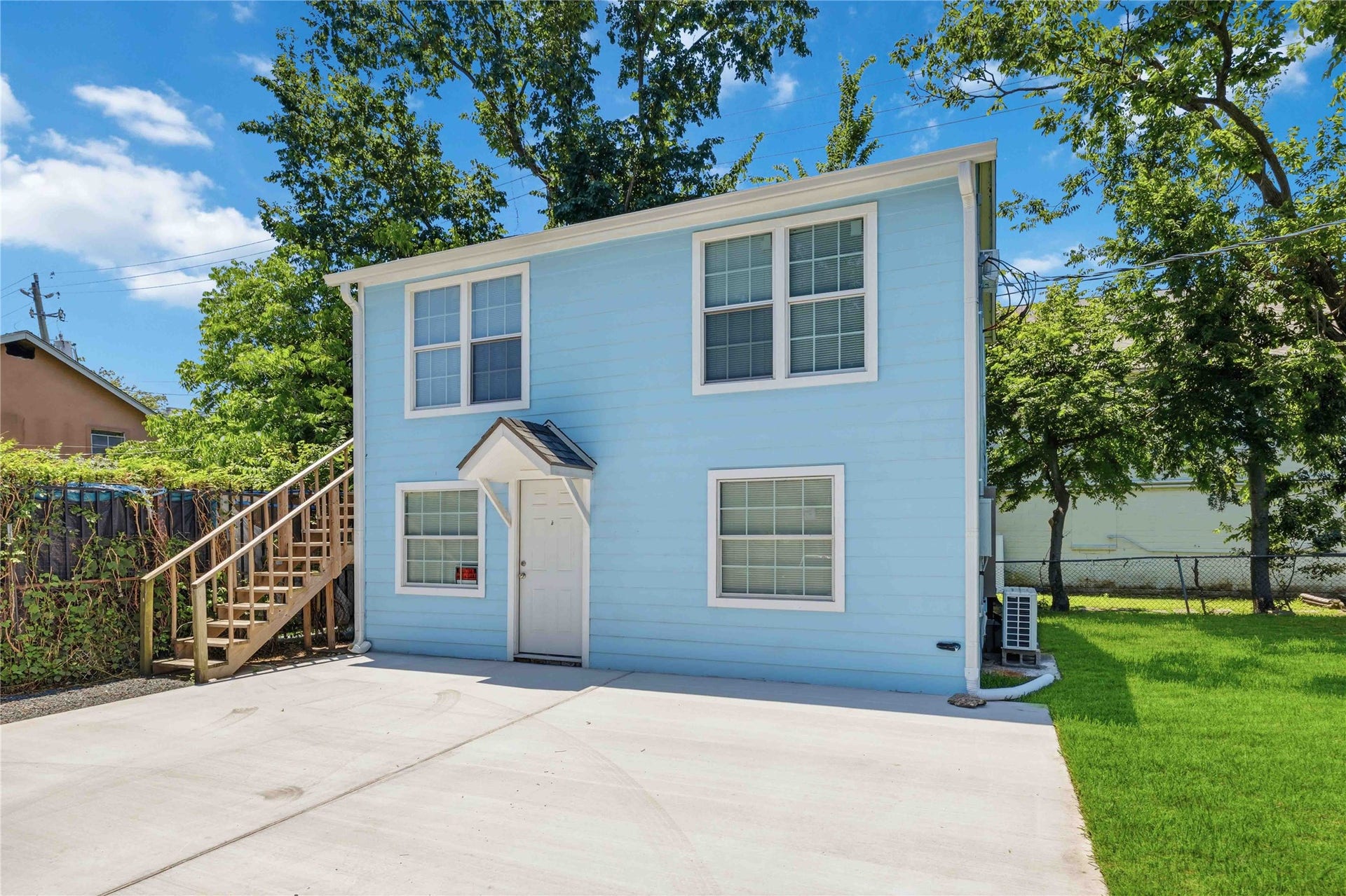 626 Henke Street, #A, Houston, TX 77020