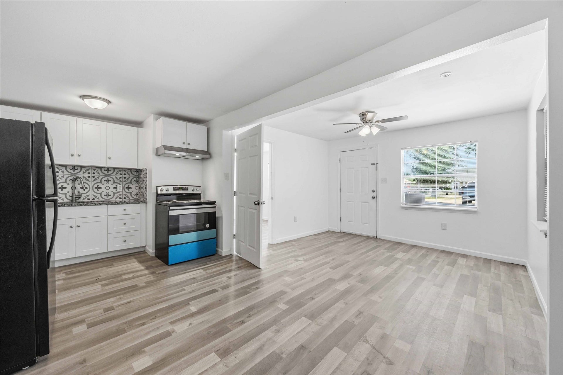 626 Henke Street, #A, Houston, TX 77020