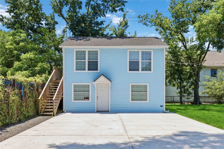 Property photo for 626 Henke Street, #A, Houston, TX