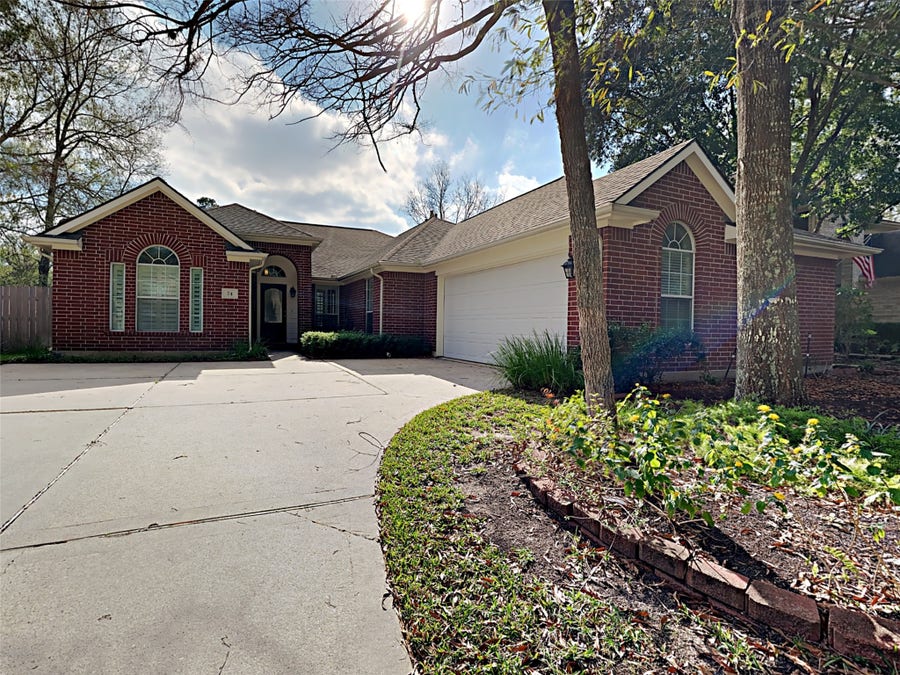 Property photo for 74 Wimberly Way, Conroe, TX