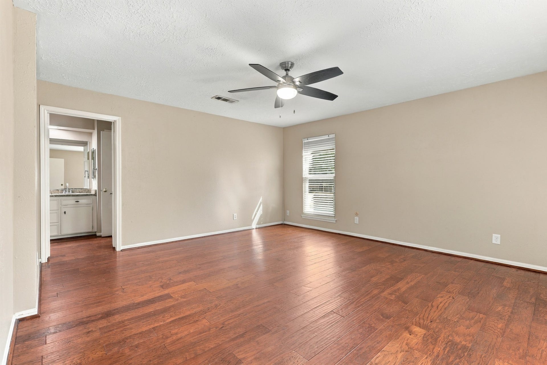 18106 Mahogany Forest Drive, Spring, TX 77379 Upstairs is where we find the Primary Bedroom