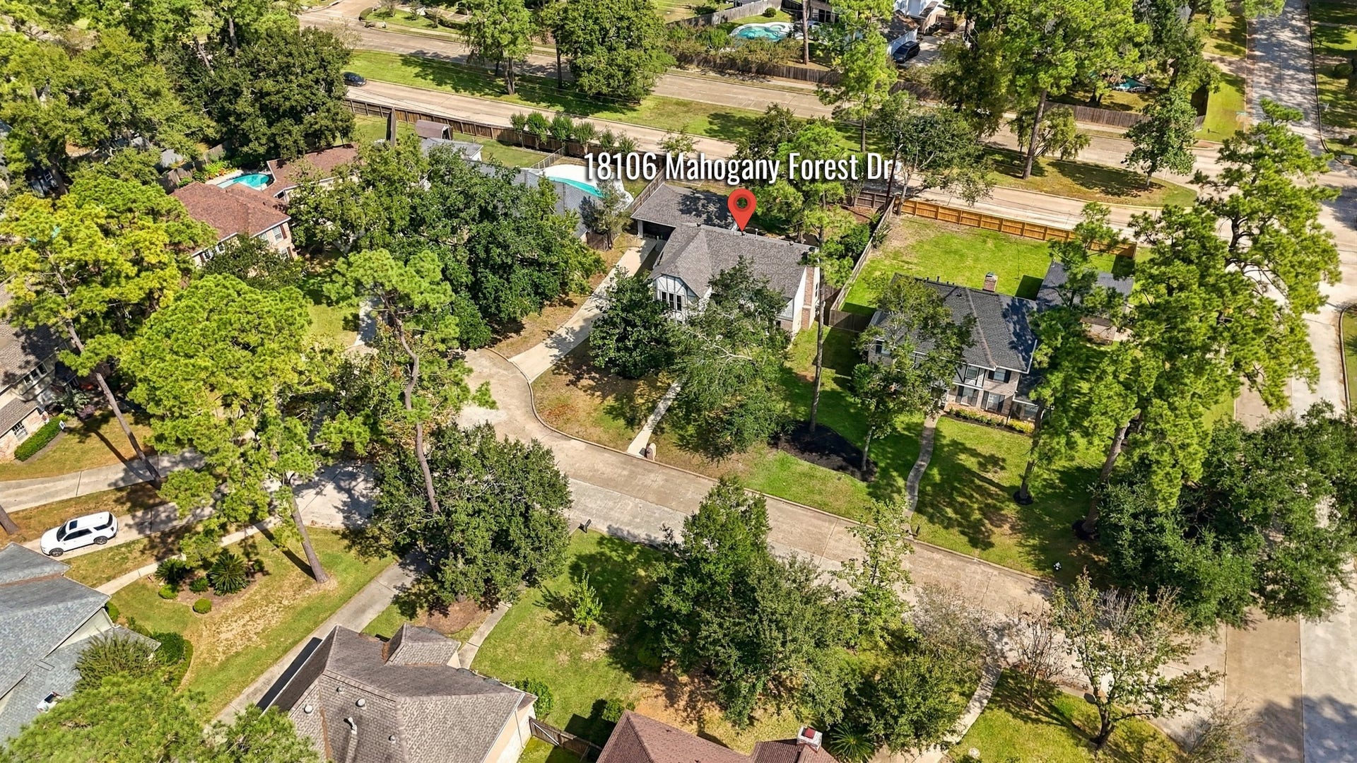 18106 Mahogany Forest Drive, Spring, TX 77379 Schedule your Showing Today!