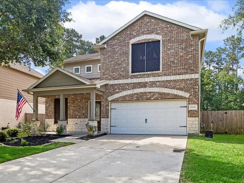 20136 Bitter Root Drive, Porter, TX 77365