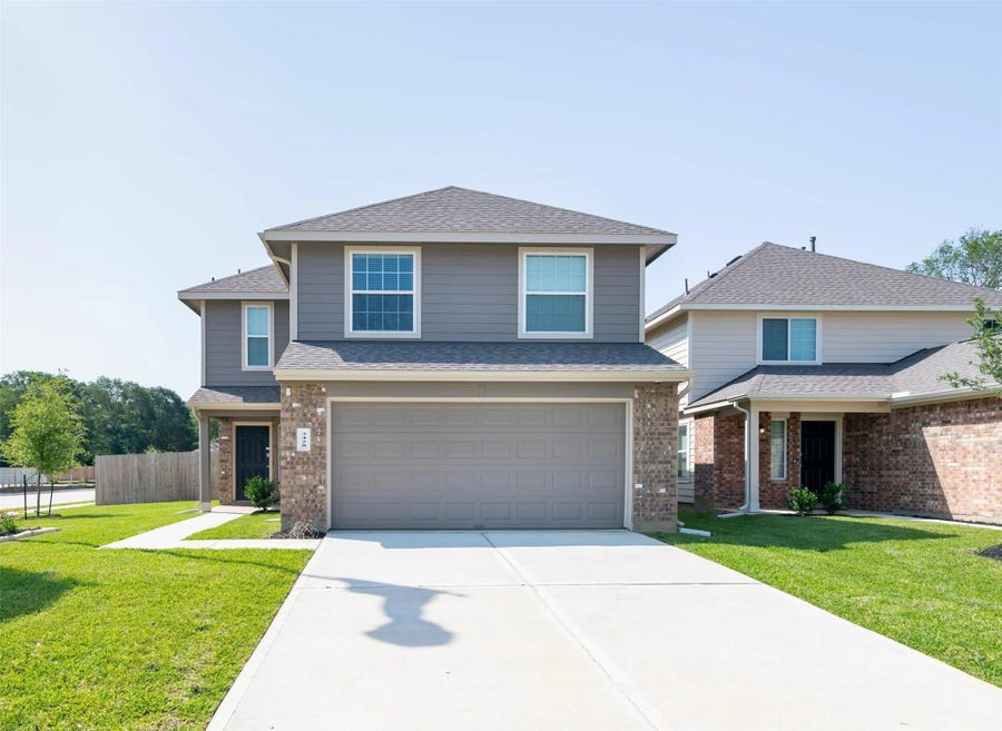 Property photo for 3428 Cannon Court, Conroe, TX