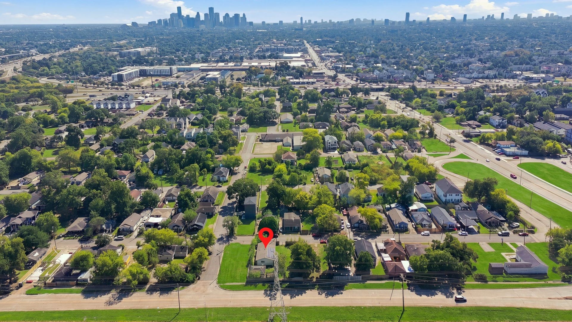 1323 E 36th Street, Houston, TX 77022 1323 E 36th Street, Houston, TX 77022