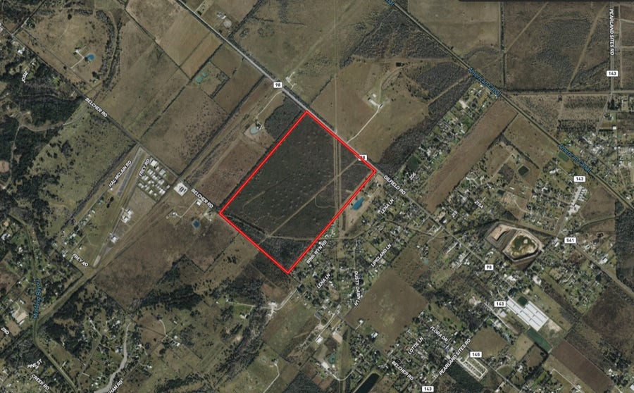 Property photo for 0 County Road 98, Manvel, TX