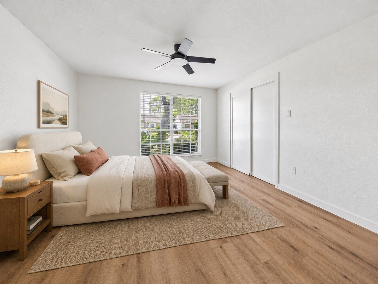 10618 Wickersham Lane, Houston, TX 77042 Secondary Bedroom 2