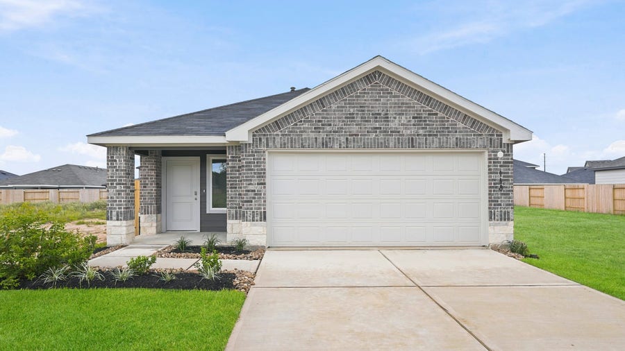 Property photo for 148 Rising Cedar Lane, Hockley, TX