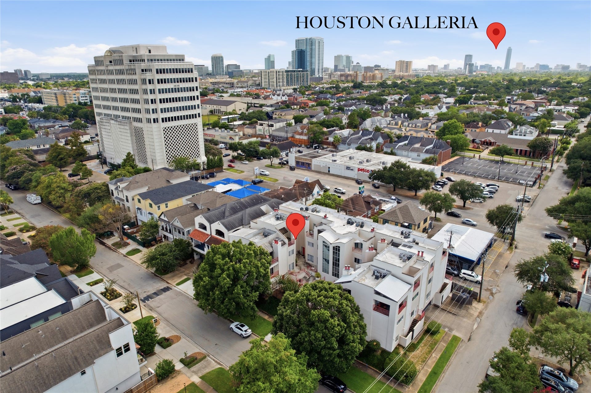 2100 Huldy Street, #4, Houston, TX 77019 2100 Huldy Street, #4, Houston, TX 77019