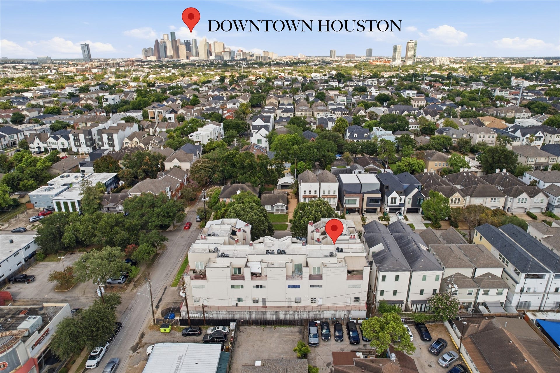 2100 Huldy Street, #4, Houston, TX 77019 2100 Huldy Street, #4, Houston, TX 77019