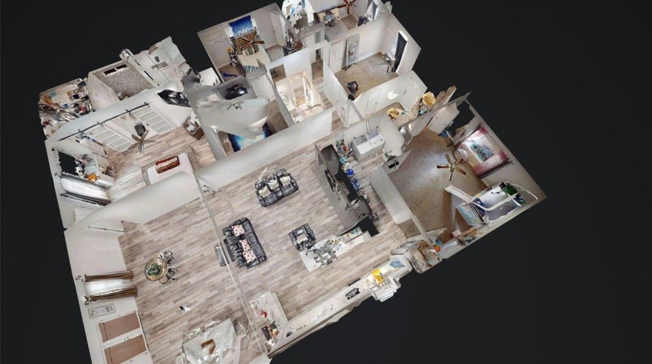 827 Dondell Street, Channelview, TX 77530 827 Dindell, Doll house Picture
