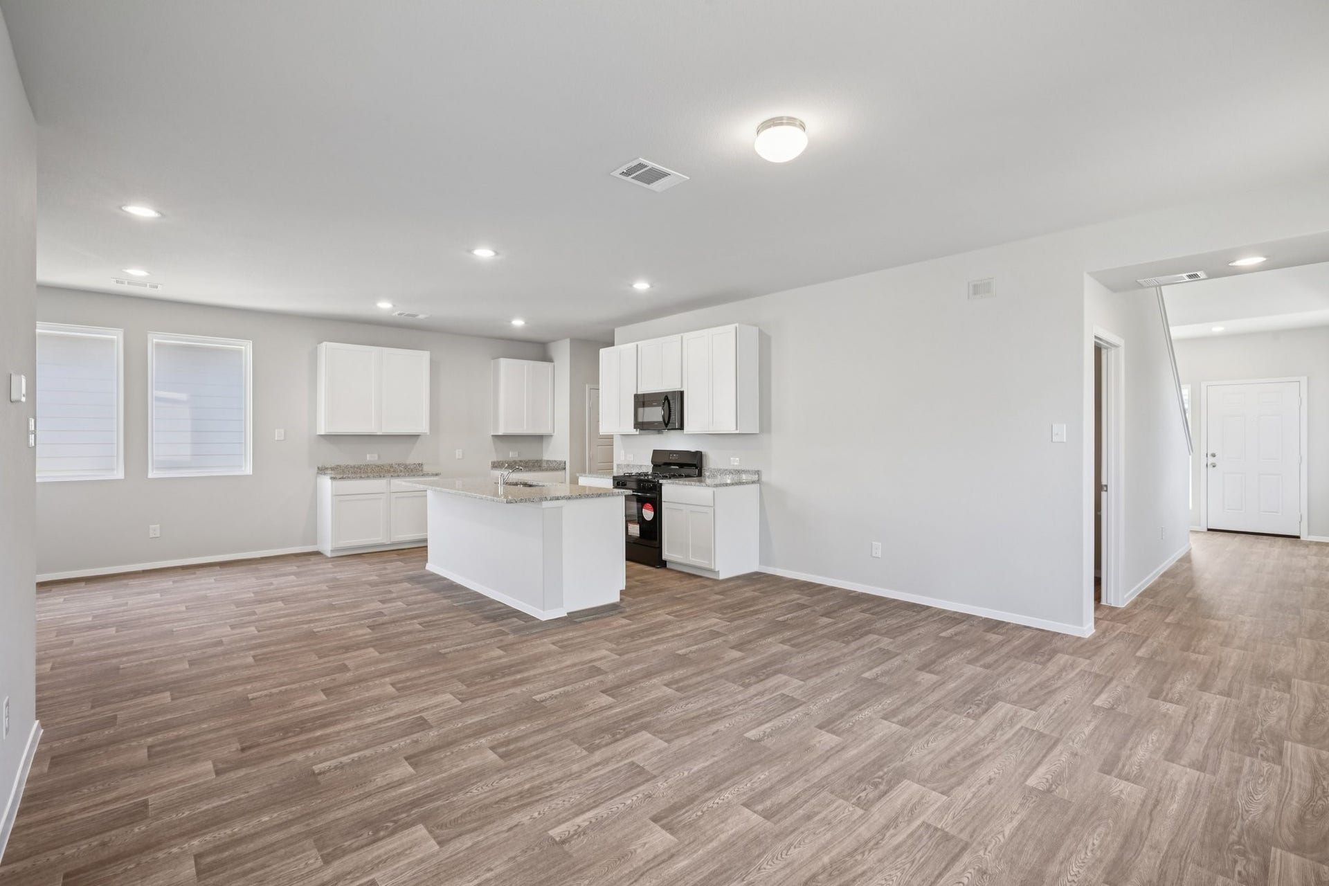 407 Hickory Hills Drive, Pattison, TX 77423 Living room representative photo