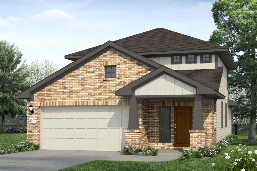 Property photo for 407 Hickory Hills Drive, Pattison, TX
