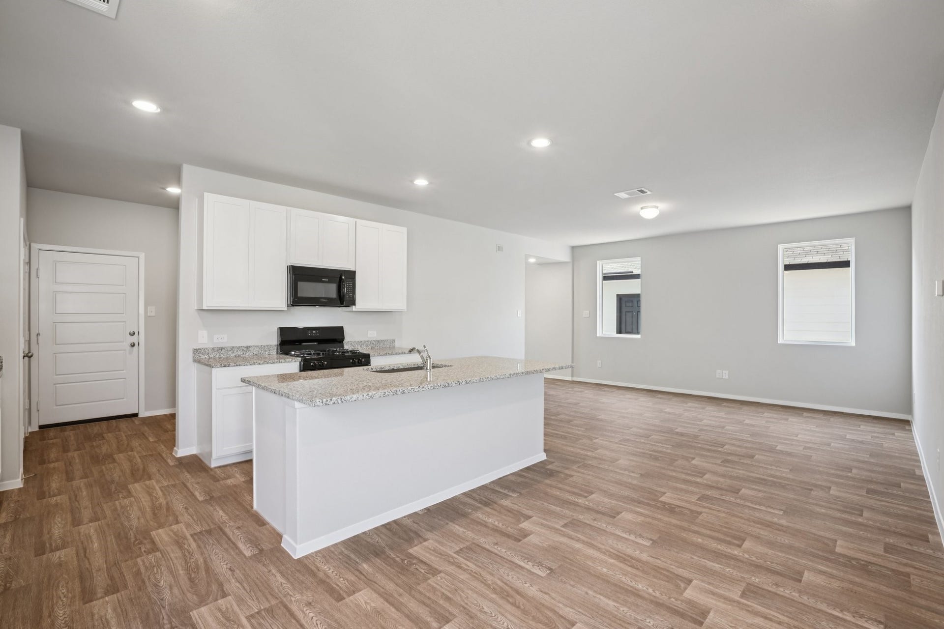 407 Hickory Hills Drive, Pattison, TX 77423 Dining room into kitchen representative photo
