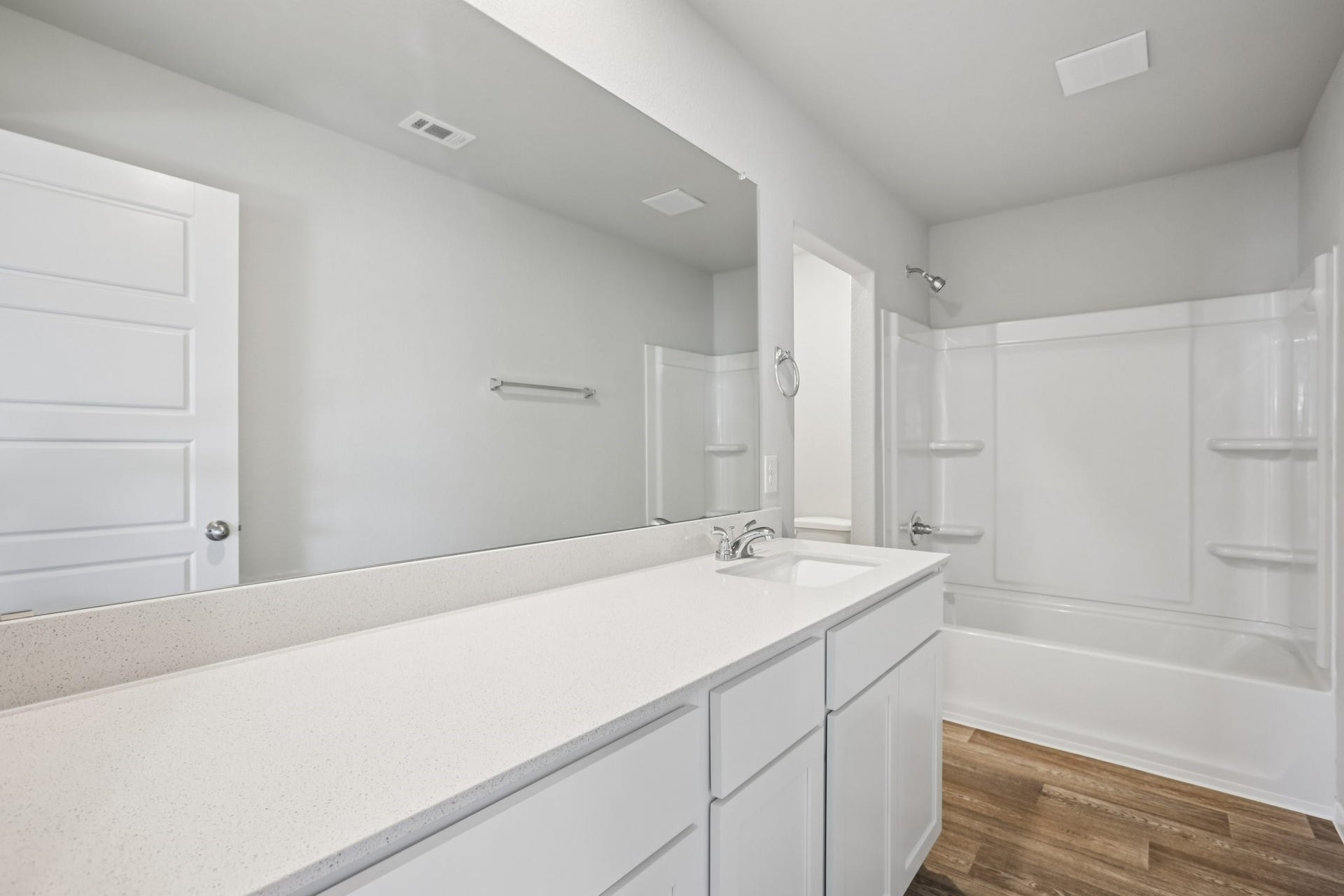 407 Hickory Hills Drive, Pattison, TX 77423 Bath upstairs representative photo