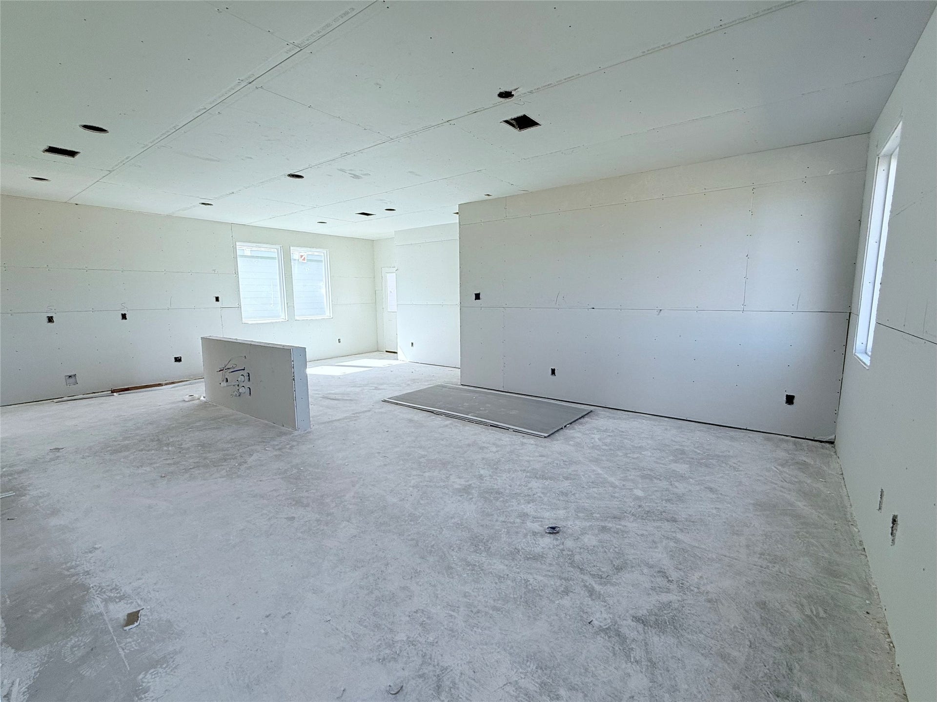 407 Hickory Hills Drive, Pattison, TX 77423 Living room