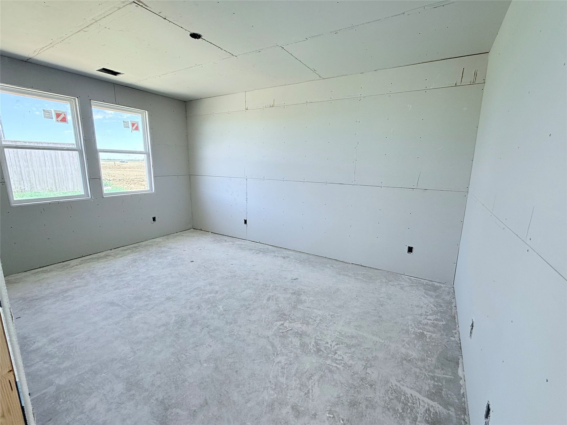 407 Hickory Hills Drive, Pattison, TX 77423 Primary bedroom