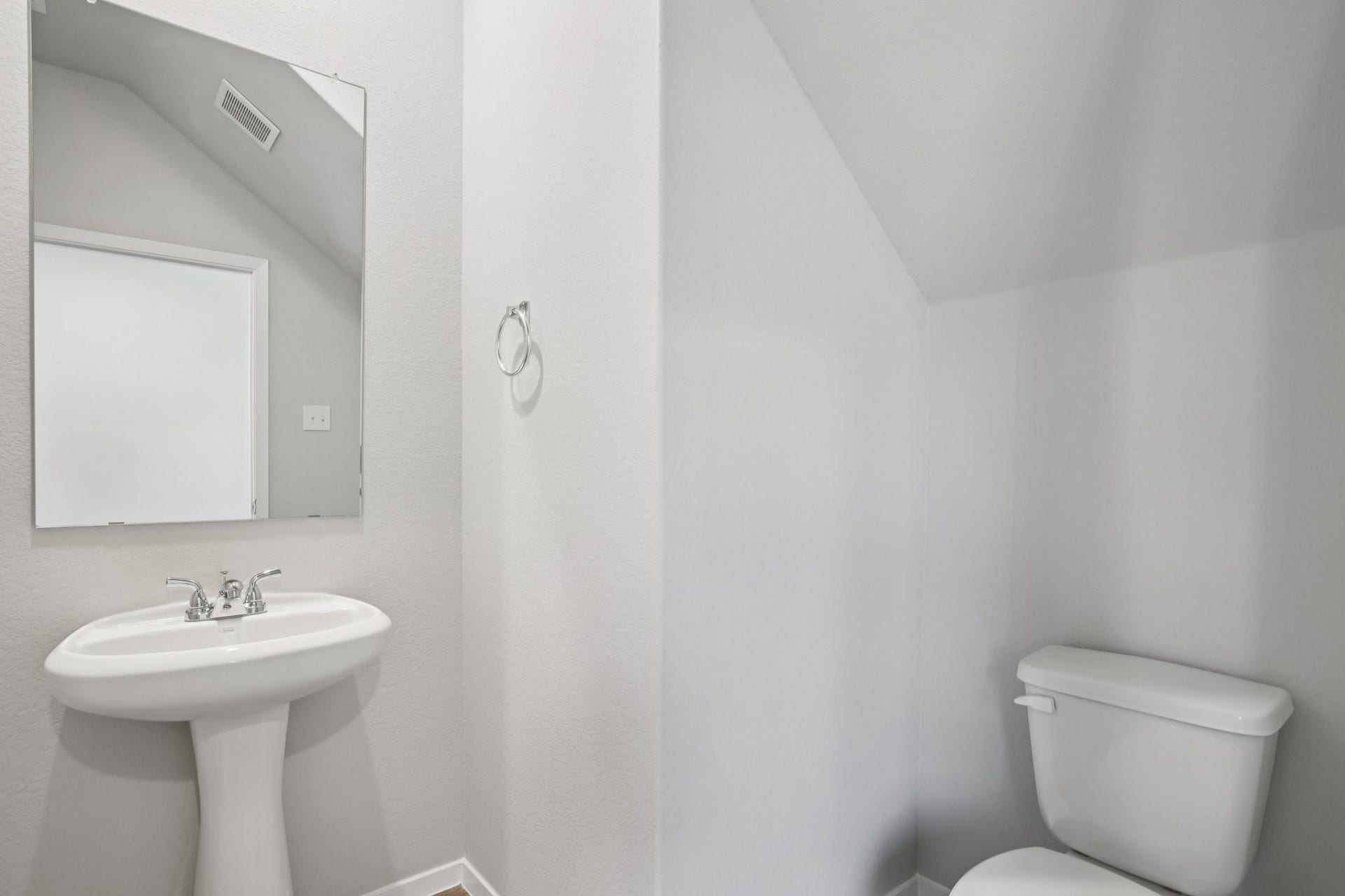 407 Hickory Hills Drive, Pattison, TX 77423 Half bathroom representative photo