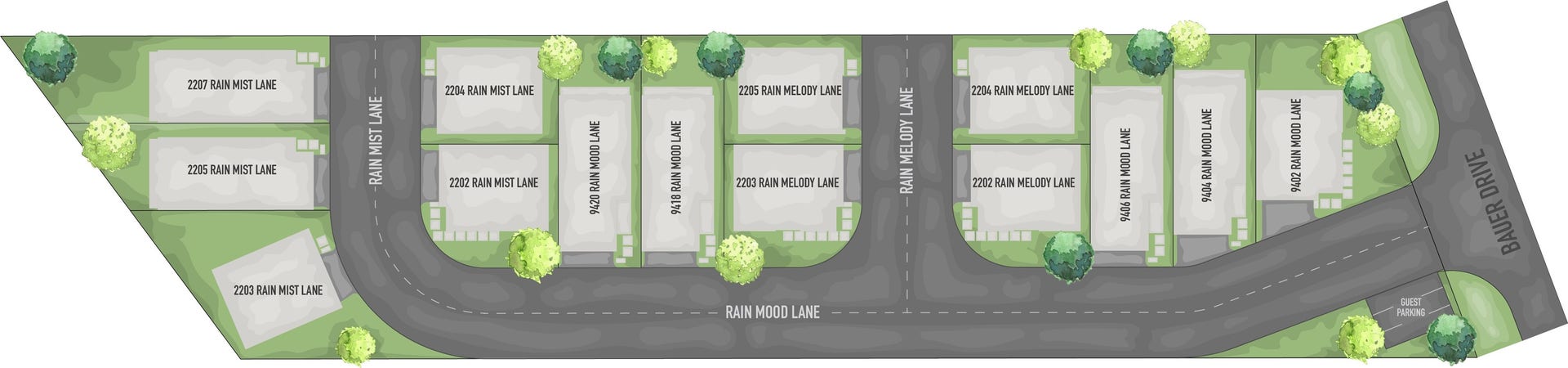 9402 Rain Mood Lane, Houston, TX 77080