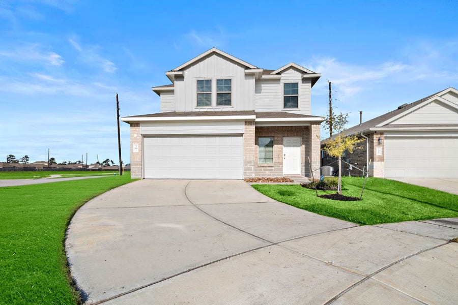 Property photo for 2403 Moraine Valley Drive, Spring, TX