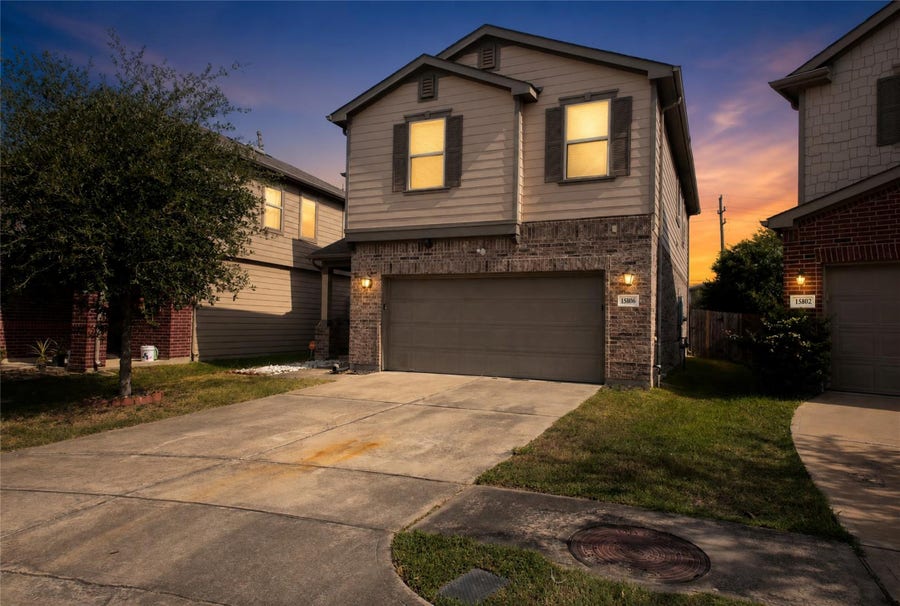 Property photo for 15806 Copper Oak Lane, Houston, TX