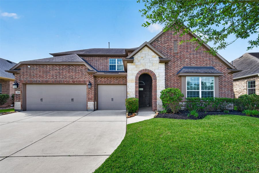 Property photo for 12619 Spellbrook Point Lane, Tomball, TX