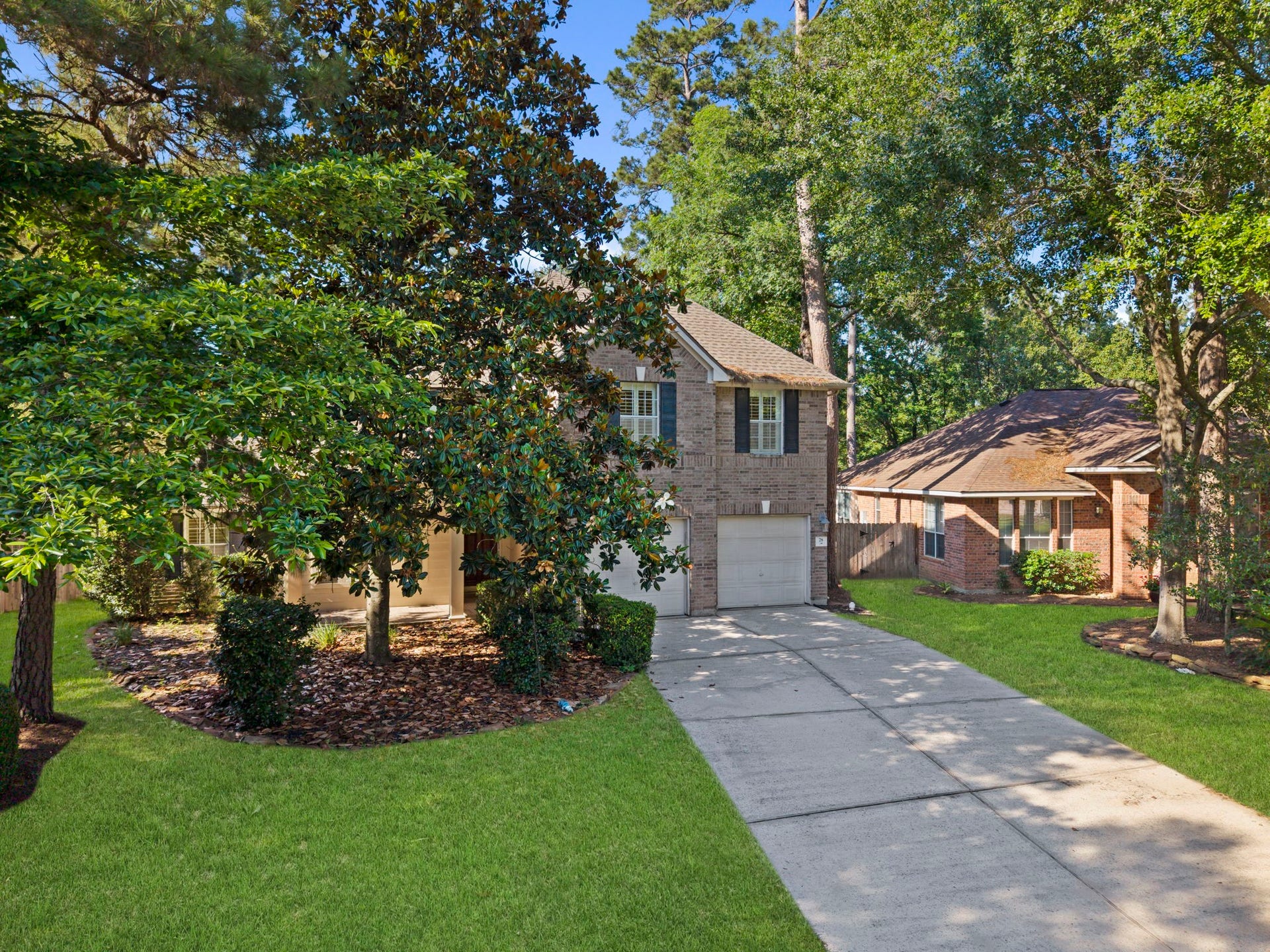 Front of house