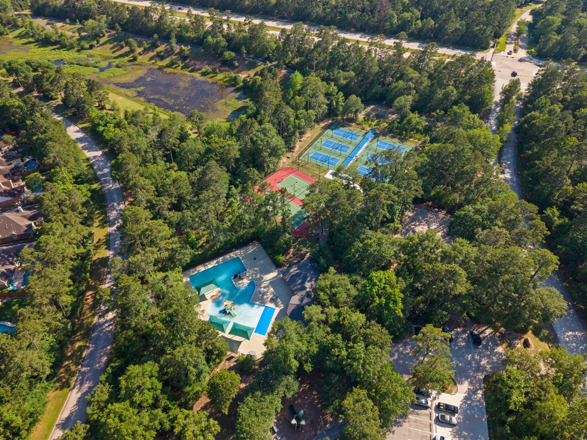 Community amenities