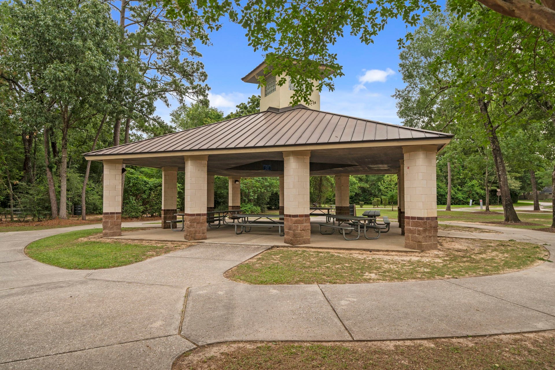 Community amenities