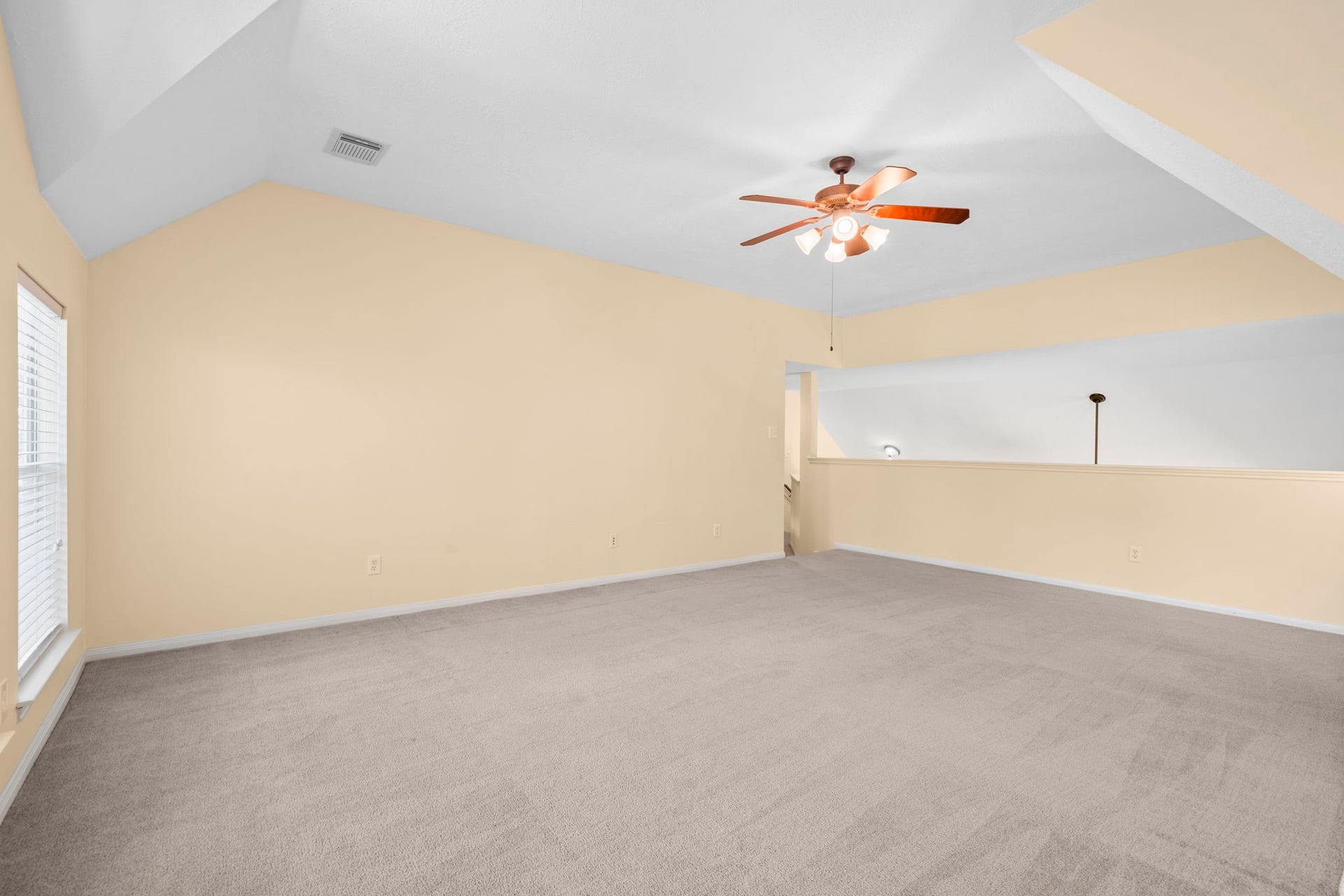 Game room / Flex space