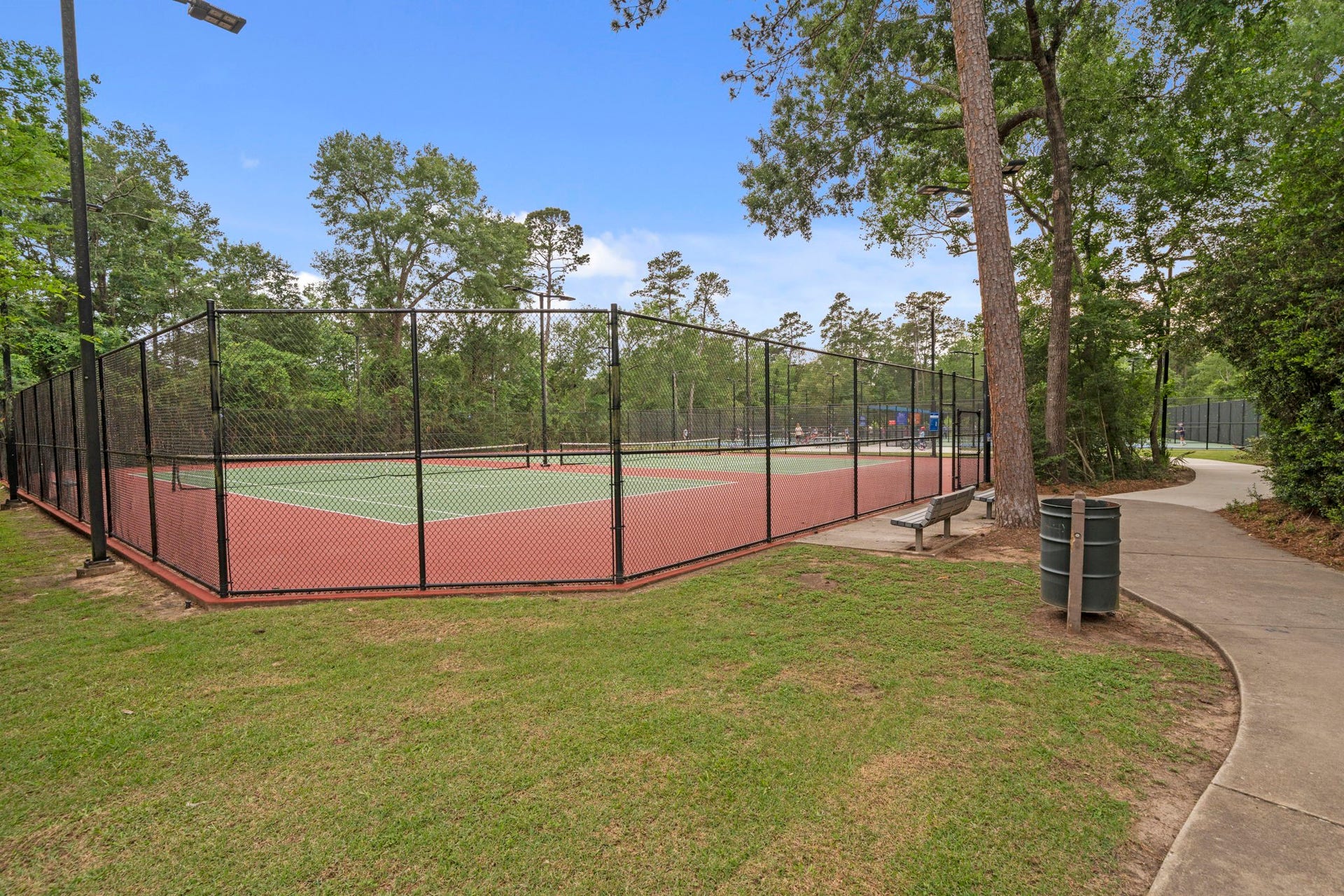 Community amenities