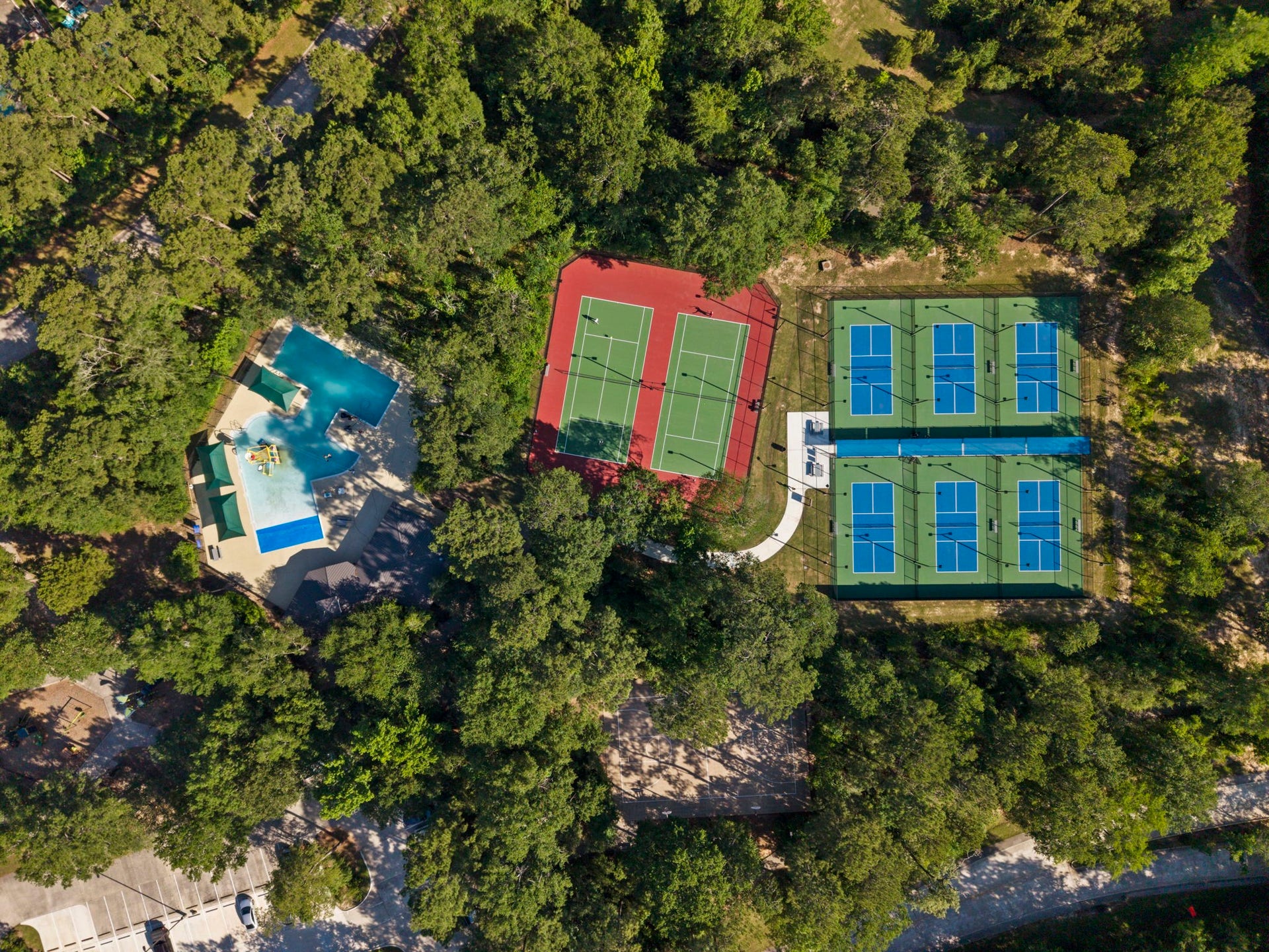 Community amenities