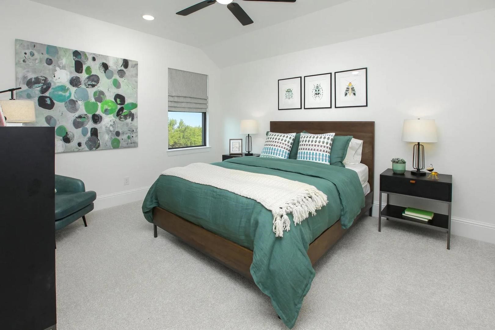 452 Sunset View Court, Katy, TX 77493 Rainier Bedroom 5